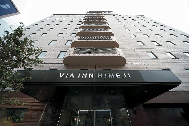 Via Inn Himeji Zewnętrze zdjęcie